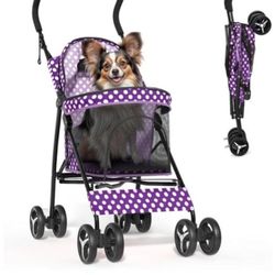 Pet Stroller 