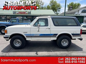 1988 Ford Bronco