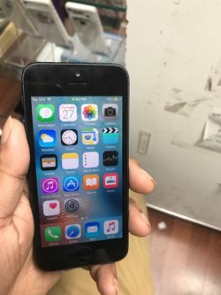 iPhone 5 32gb factory unlocked