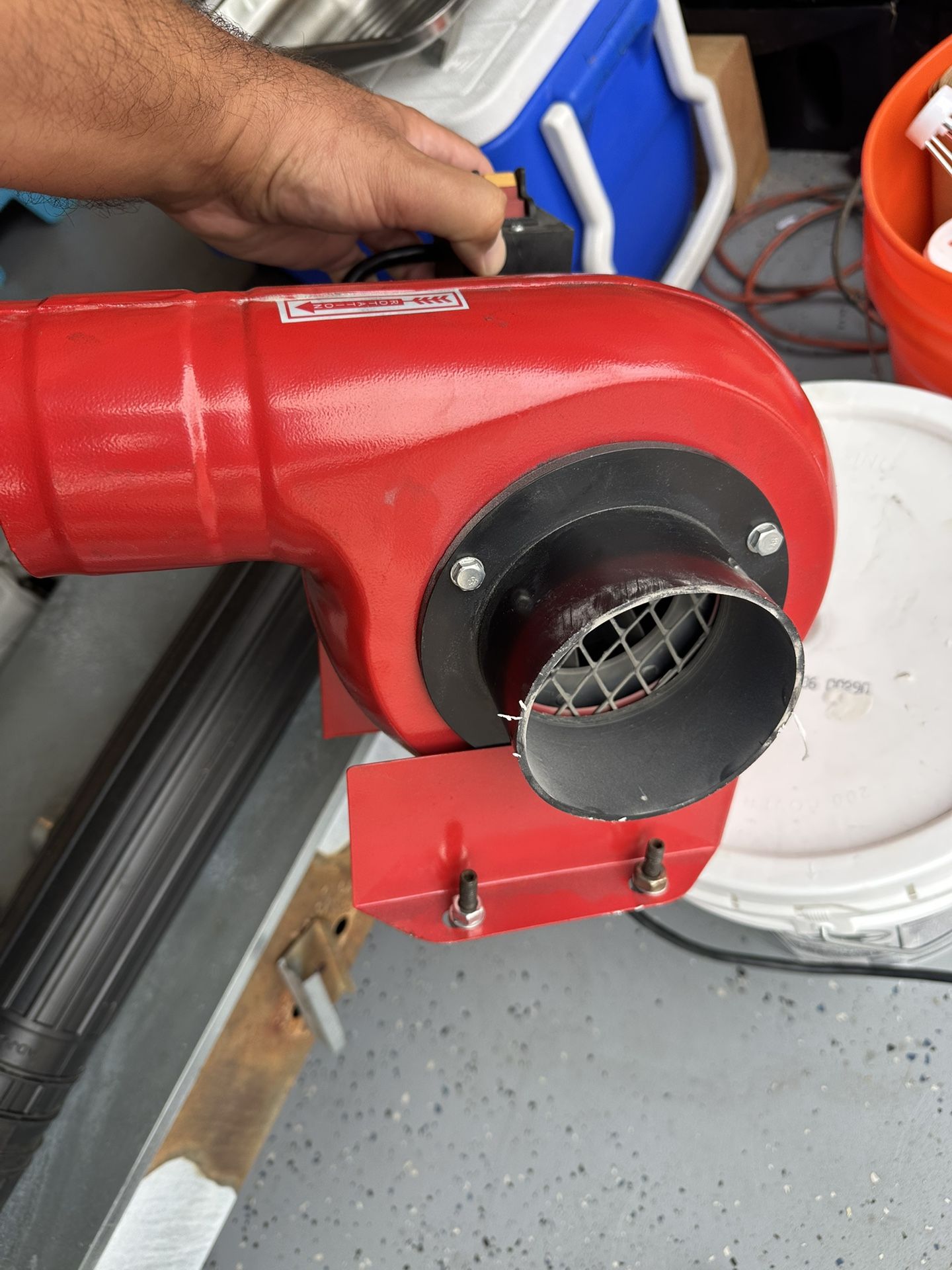 Air pump