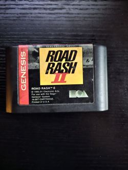 Road Rash II