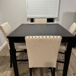 Dining table