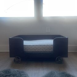 Gorgeous Wood Dog Bed