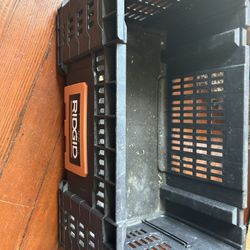 Ridgid Container
