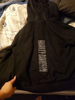 Harley Davidson Sweater