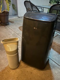 LG Portable Ac