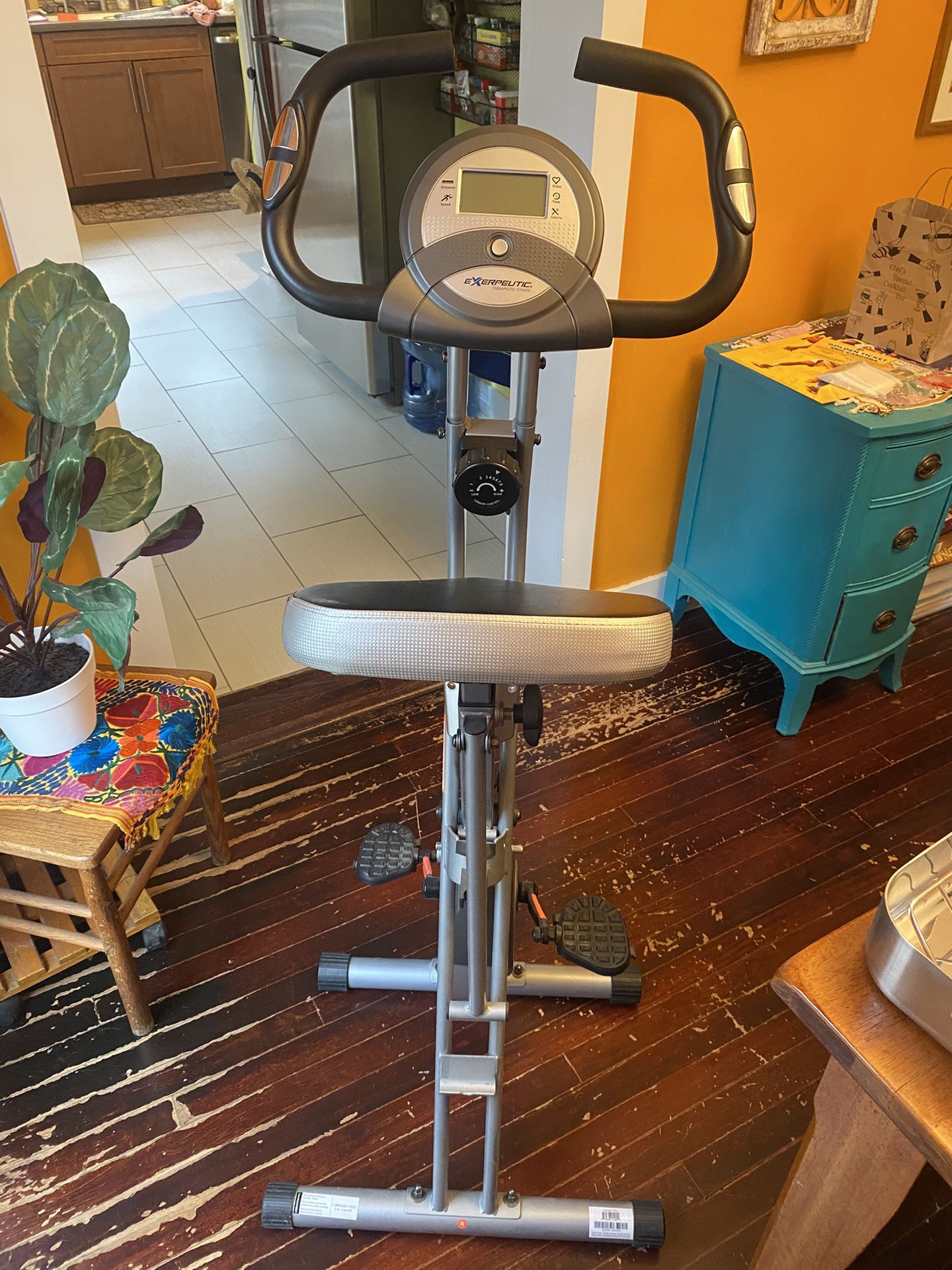 Free Exercise Bike