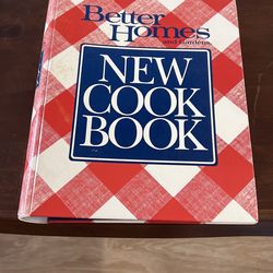 Better Homes And Gardens New Cookbook 5 Ring Binder