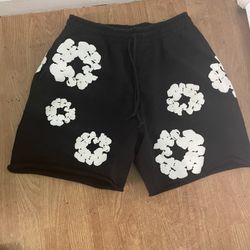 Denim Tears Shorts Size Medium