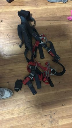 Safety Full Body Harness