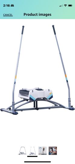 Aeroski Power Pro Exercise Machine