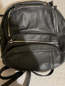 Shinola Detroit backpack