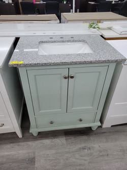 Bathroom Vanity 30"