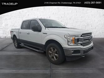 2018 Ford F150 SuperCrew Cab