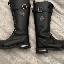 Milwaukee Weatherproof Riding Boots