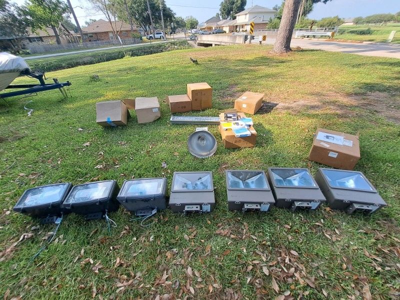 Azz Rig A Lite  400 Watt 6x