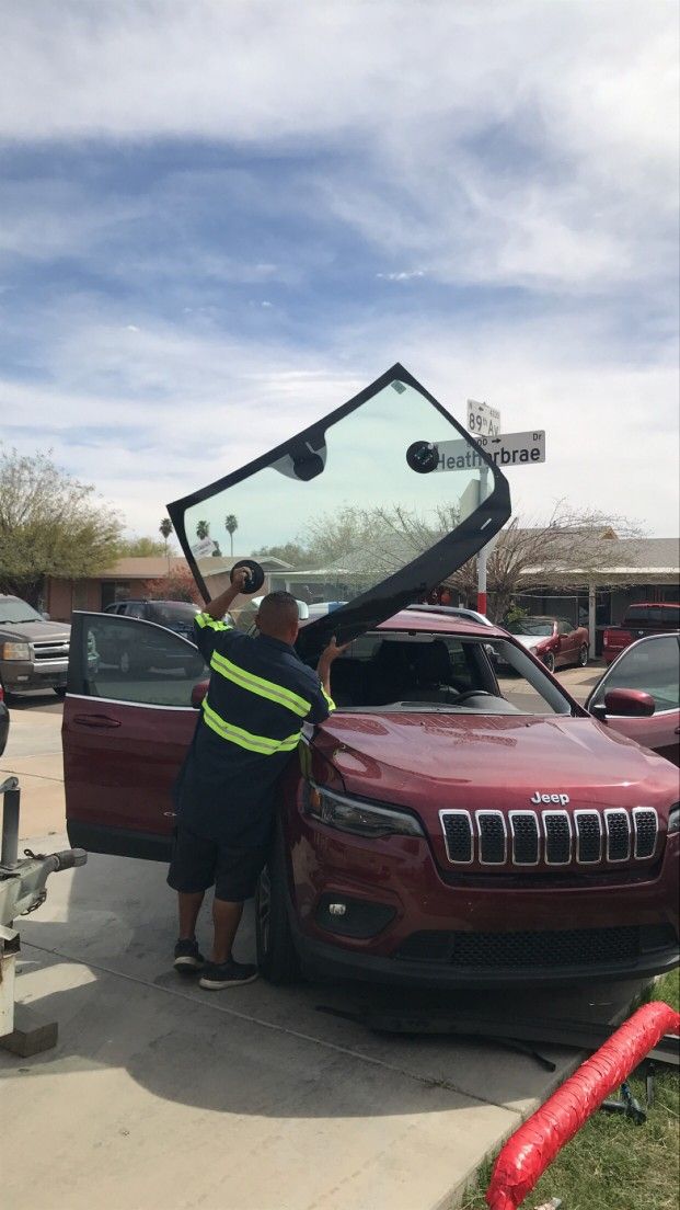 WINDSHIELD