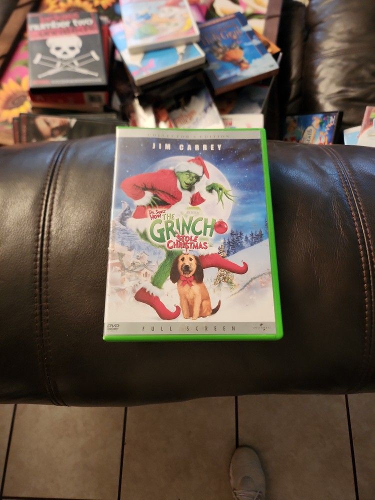 The The The ... The Grinch