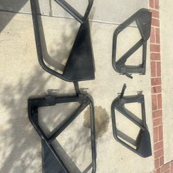 Jeep-off Road Doors