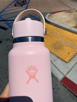 Hydro flask 32 oz pink