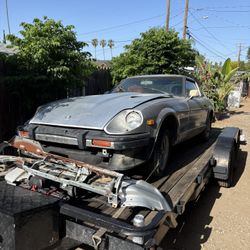 1981 Datsun 280zx