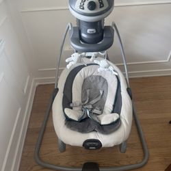 Graco duetsoothe Swing and Rocker