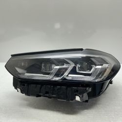2022-2023 Bmw X3 Led Headlight Oem 