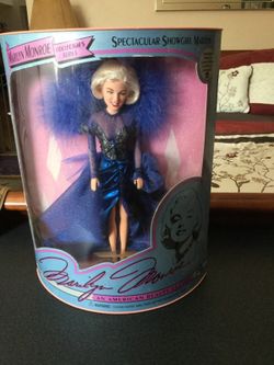Marilyn Monroe Barbie