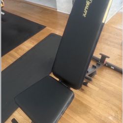 Gym Bench