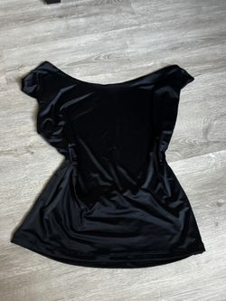 Backless Shirt