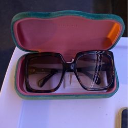 Gucci Sunglasses 