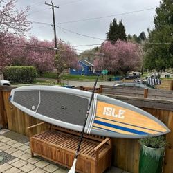 Isle Phantom Touring 10.6 Ft Paddle Board