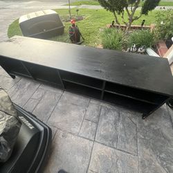 FREE ikea Wooden Tv Table 