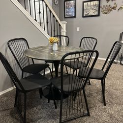 Modern Dining Set