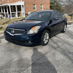 2007 Nissan Altima 