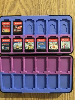 Nintendo Switch Games – $30 Each! 🎮