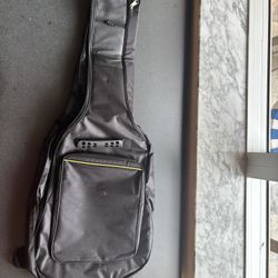 36 Inch Acoustic Guitar Gig Bag