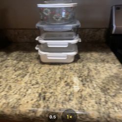 Food Containers