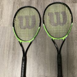 Wilson Advantage Xl Tennis Rackets