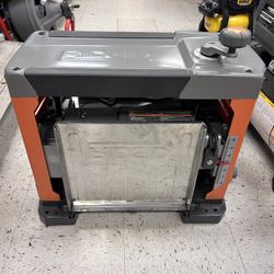 Ridgid 13” Plainer 