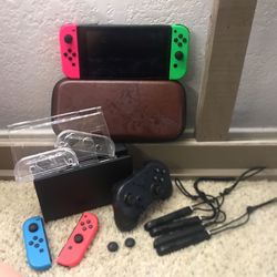 Nintendo Switch Bundle 