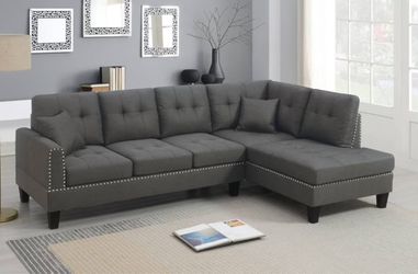 Sofa Secciónal Nuevo En Caja
