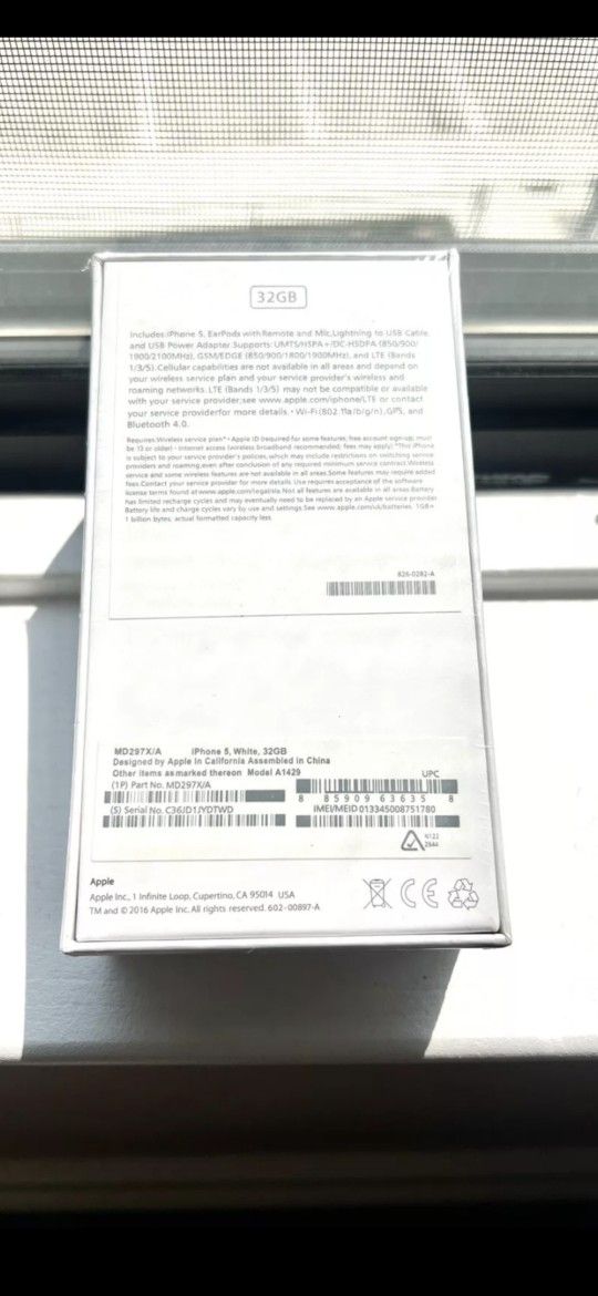 Iphone 5