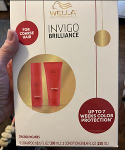 Wells Invigo Shampoo & Conditioner