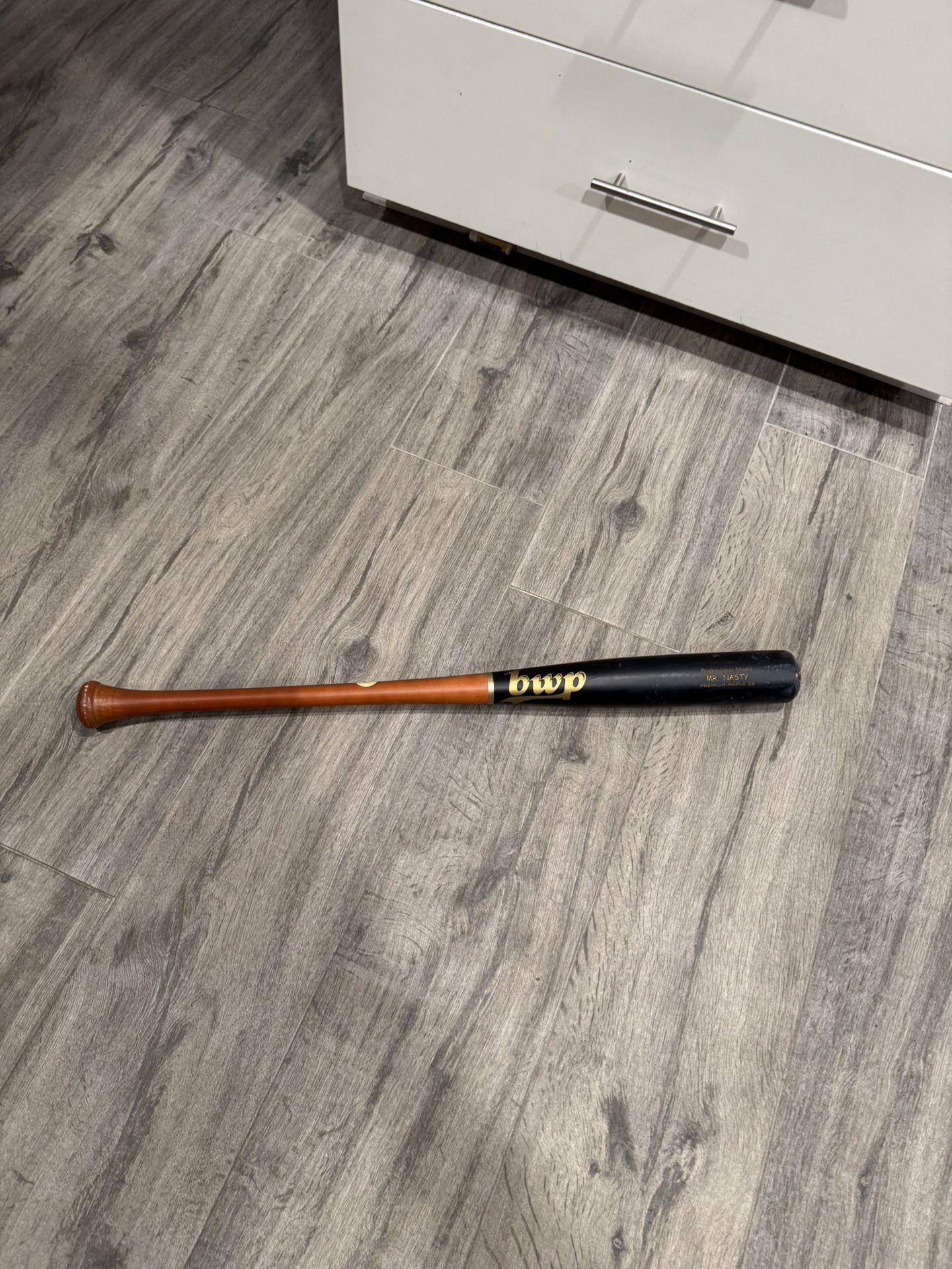 BWP Bats Pro Series Mr. Nasty Wood Baseball Bat 32 Inch