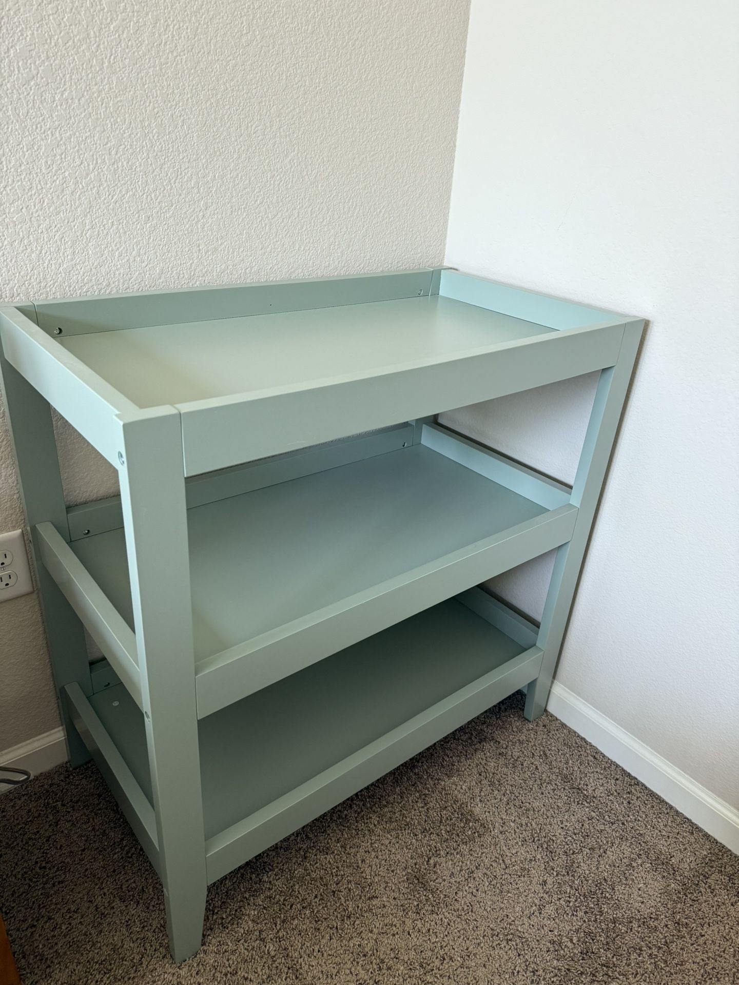 Changing Table