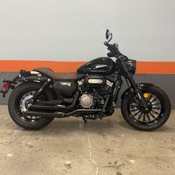 2025 BENDA CHINCHILLA 300