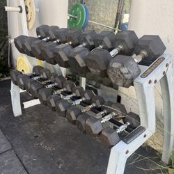 Dumbbells 