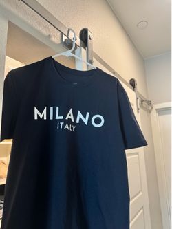 Milano Italy shirt