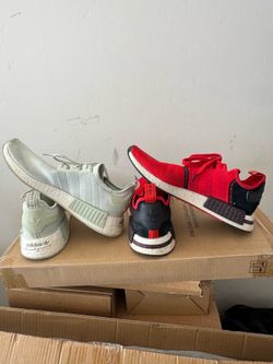 Adidas NMD R1 Bundle - Men’s 13!